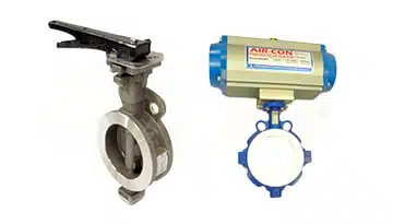 MaxSeal Butterfly Valves